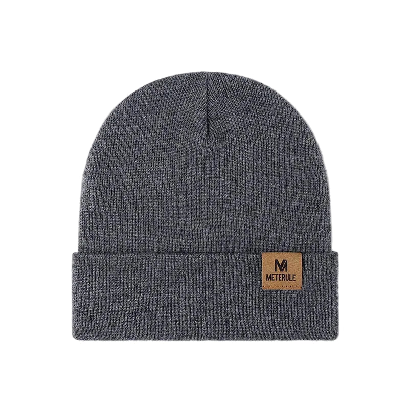 Meterule Winter Knitted Beanie