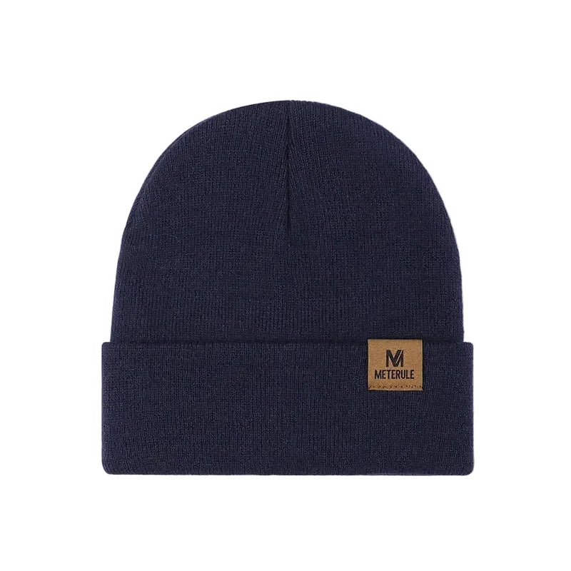 Meterule Winter Knitted Beanie