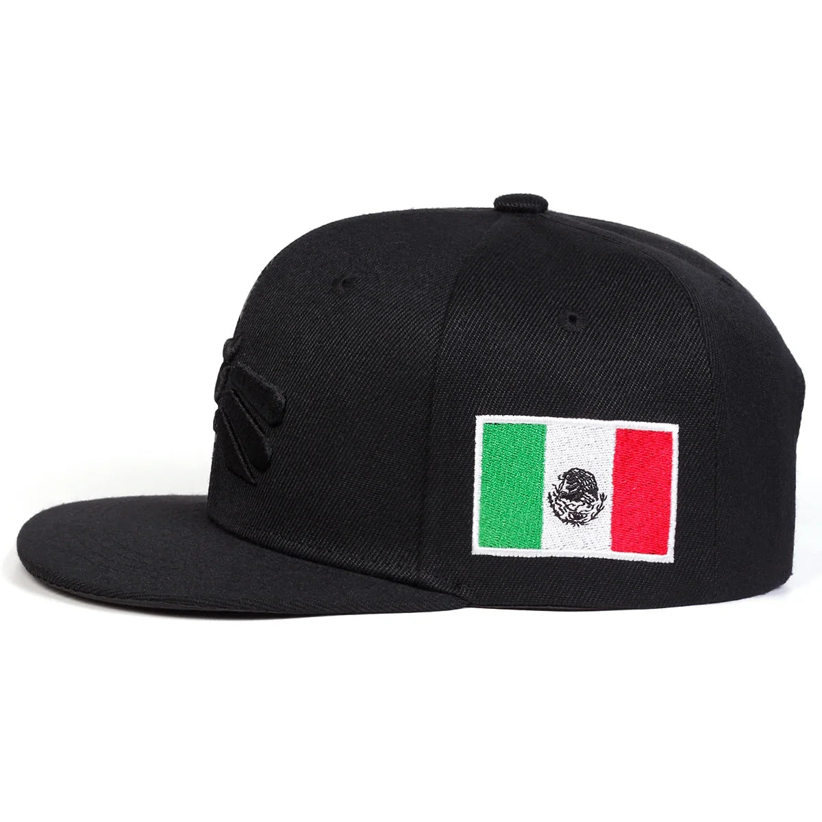 Mexican Eagle Cotton Snapback Cap