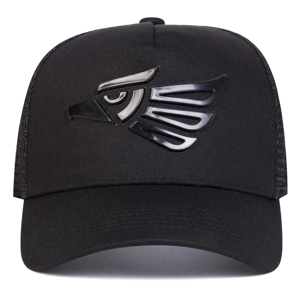 Mexican Eagle Trucker Cap