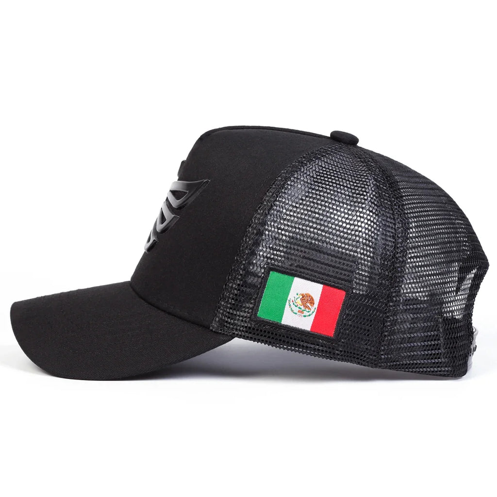 Mexican Eagle Trucker Cap