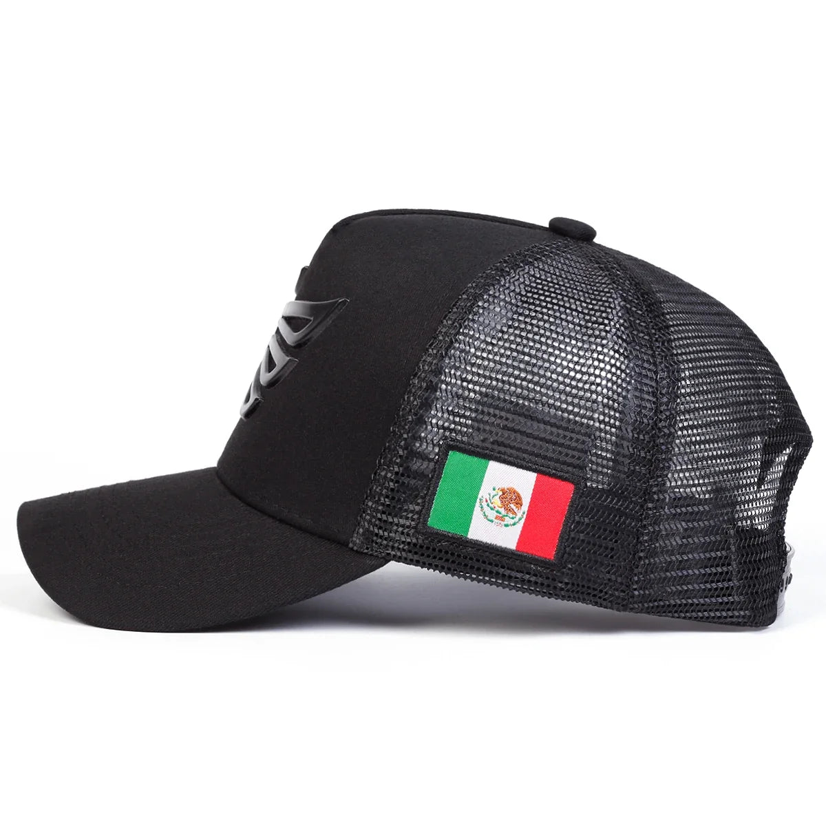 Mexican Eagle Trucker Cap