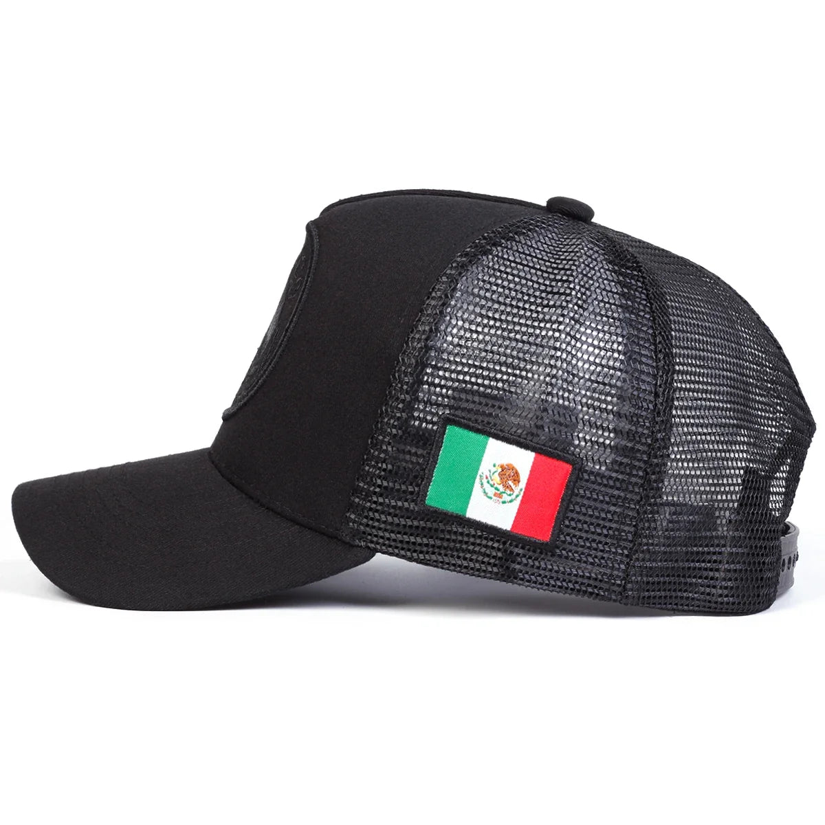 Mexico Trucker Baseball Cap