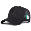 Mexico Trucker Baseball Cap