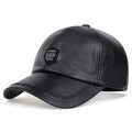 Middlesbrough Leather Baseball Cap