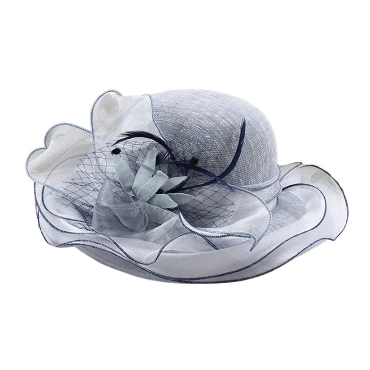 Middleton Derby Floral Fascinator