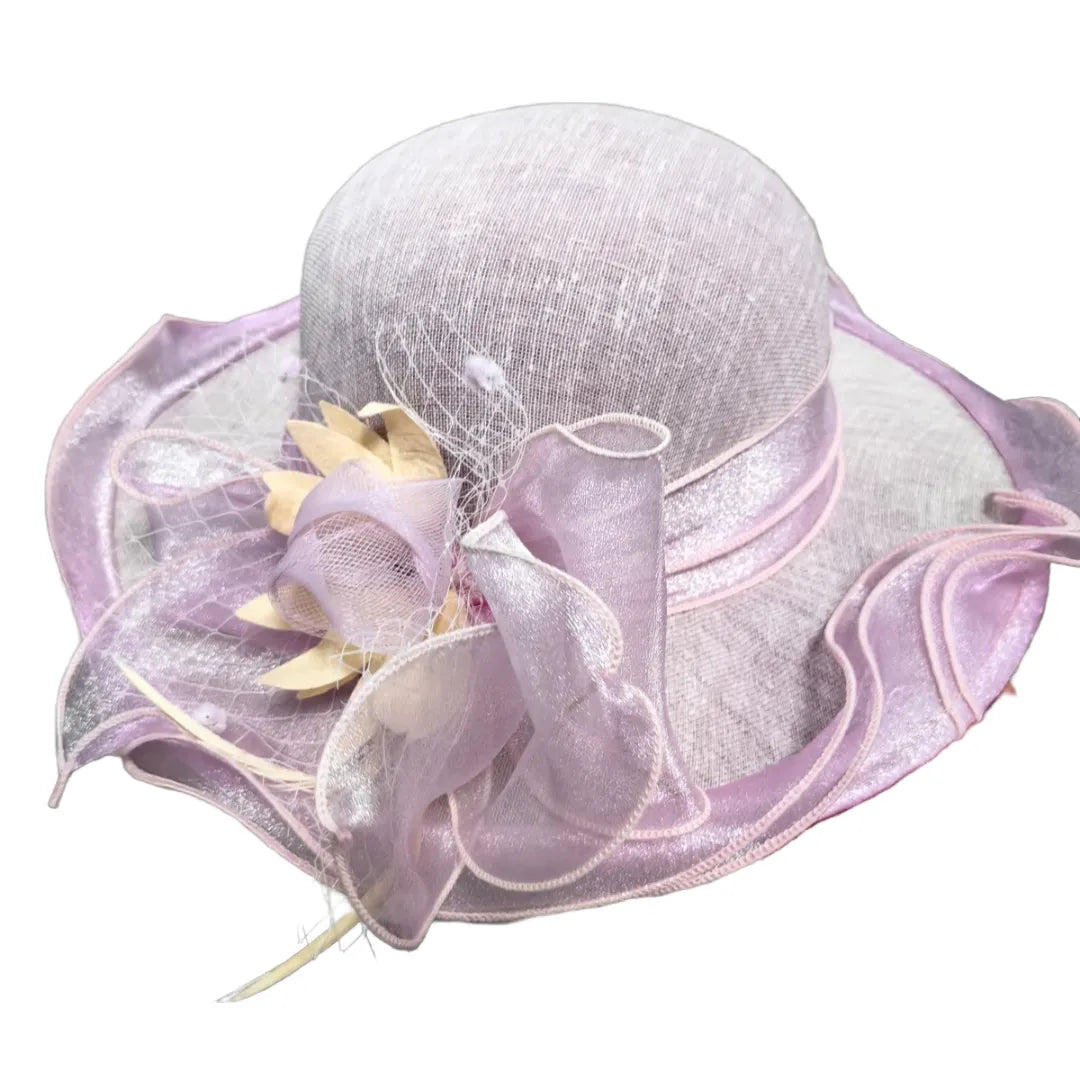 Middleton Derby Floral Fascinator