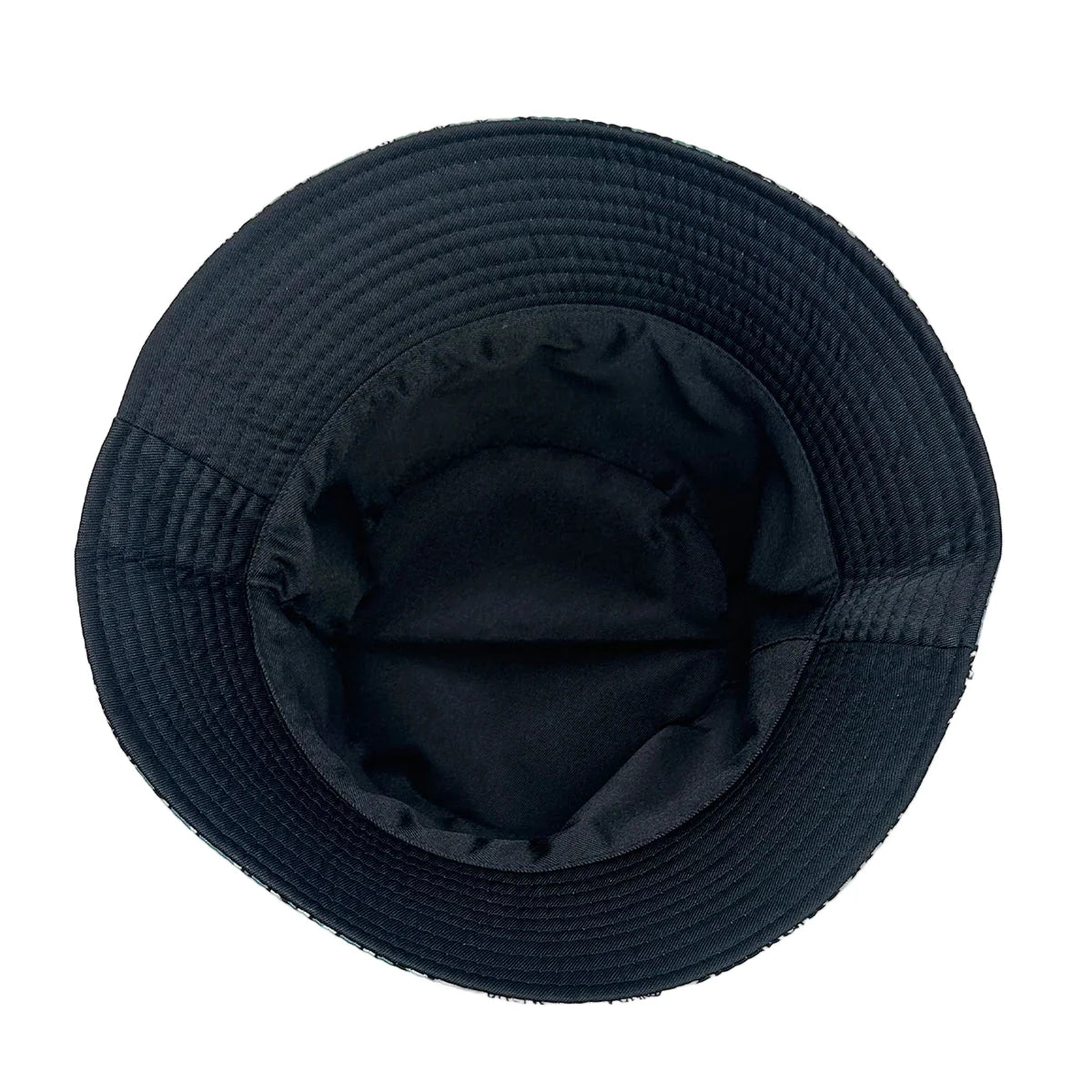 Midnight Flowers Bucket Hat