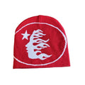 Midnight Woman Knitted Beanie