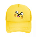 Mikecracks Face Trucker Cap