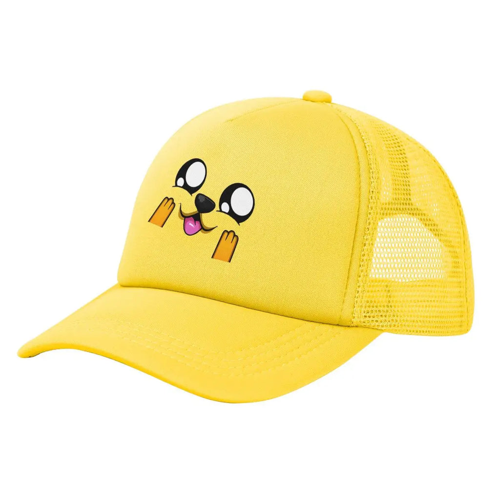 Mikecracks Face Trucker Cap