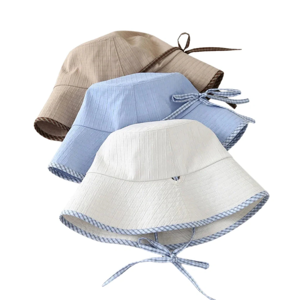 Miller Women Sun Ribbon Bucket Hat