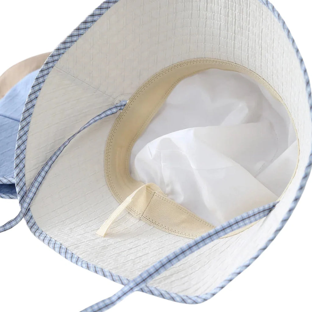 Miller Women Sun Ribbon Bucket Hat