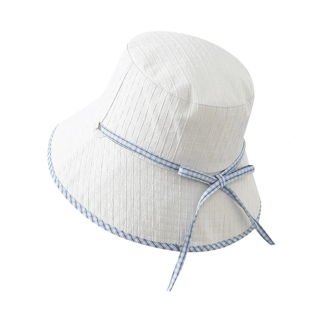 Miller Women Sun Ribbon Bucket Hat