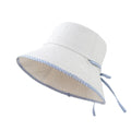 Miller Women Sun Ribbon Bucket Hat