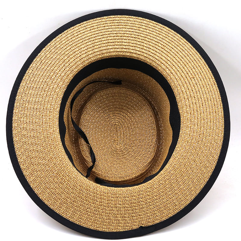 Miller Summer Starw Porkpie Hat