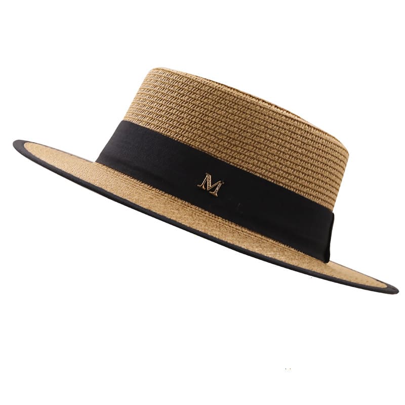 Miller Summer Starw Porkpie Hat