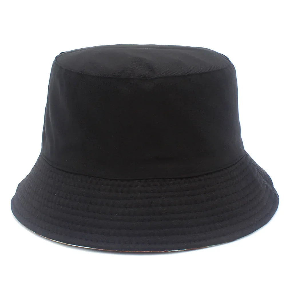 Million Hearts Rainbow Reversible Bucket Hat