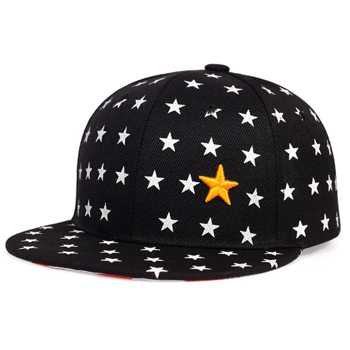 Million Stars Kids Snapback Cap