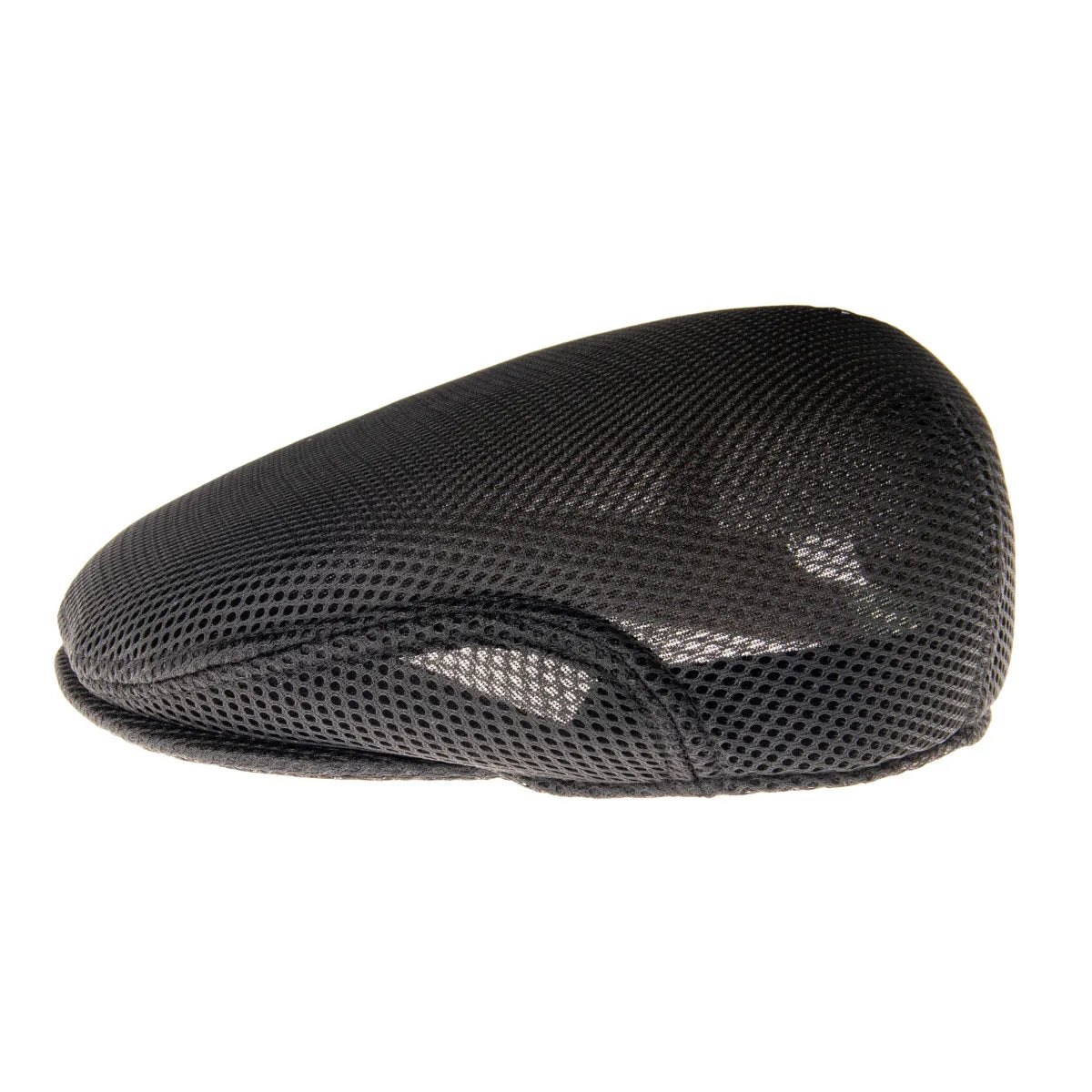 Milner Summer Mesh Flat Cap