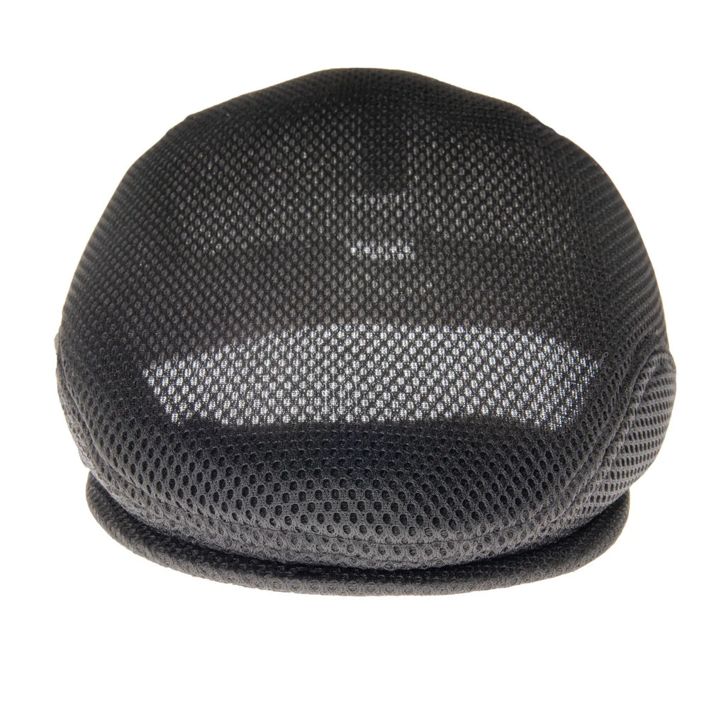 Milner Summer Mesh Flat Cap