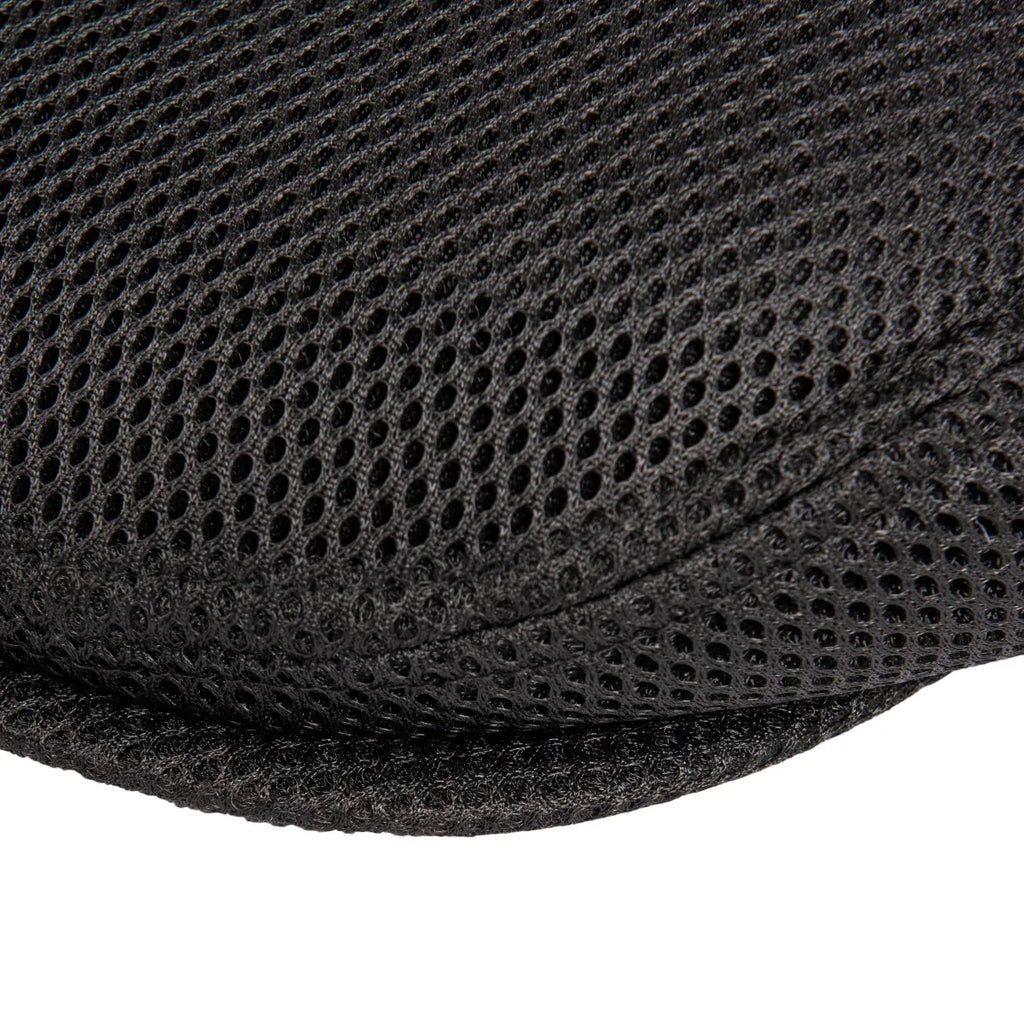 Milner Summer Mesh Flat Cap