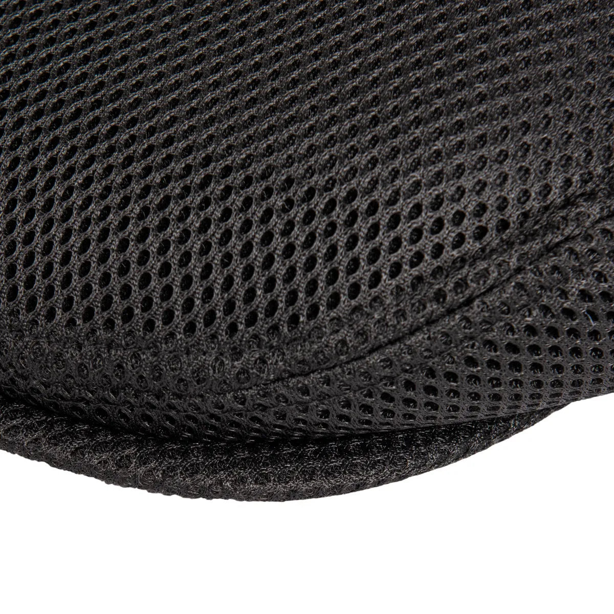 Milner Summer Mesh Flat Cap