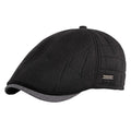 Minnesota Winter Earflaps Gatsby Cap