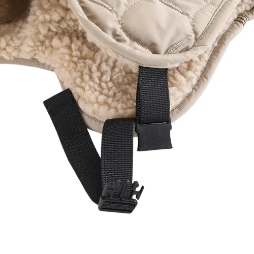 Minnesota Winter Padded Bomber Hat