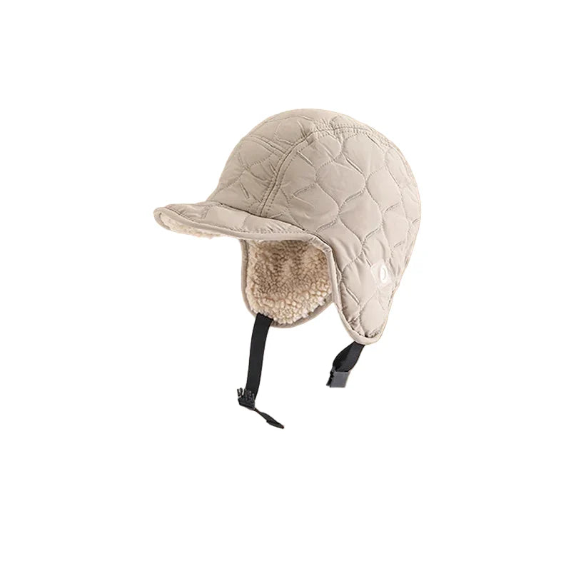Minnesota Winter Padded Bomber Hat