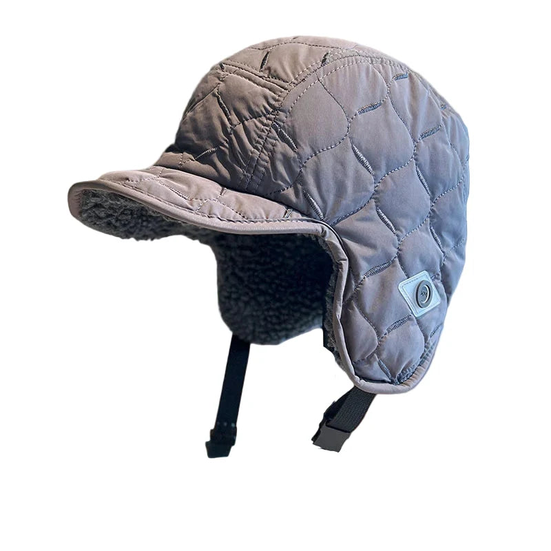 Minnesota Winter Padded Bomber Hat