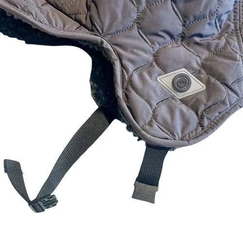 Minnesota Winter Padded Bomber Hat