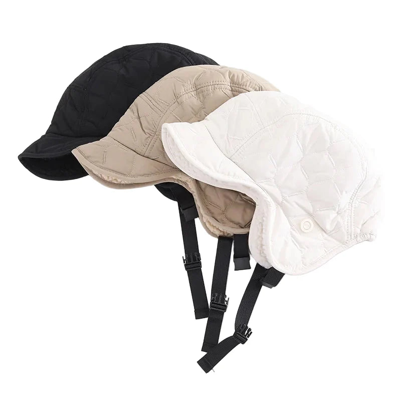 Minnesota Winter Padded Bomber Hat