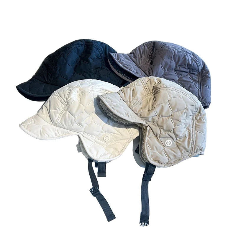 Minnesota Winter Padded Bomber Hat