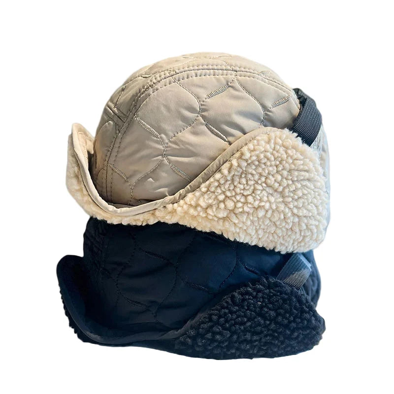 Minnesota Winter Padded Bomber Hat
