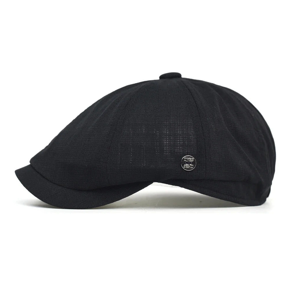 Missouri Summer Newsboy Cap