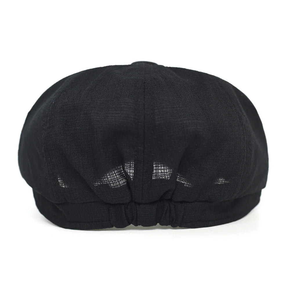Missouri Summer Newsboy Cap