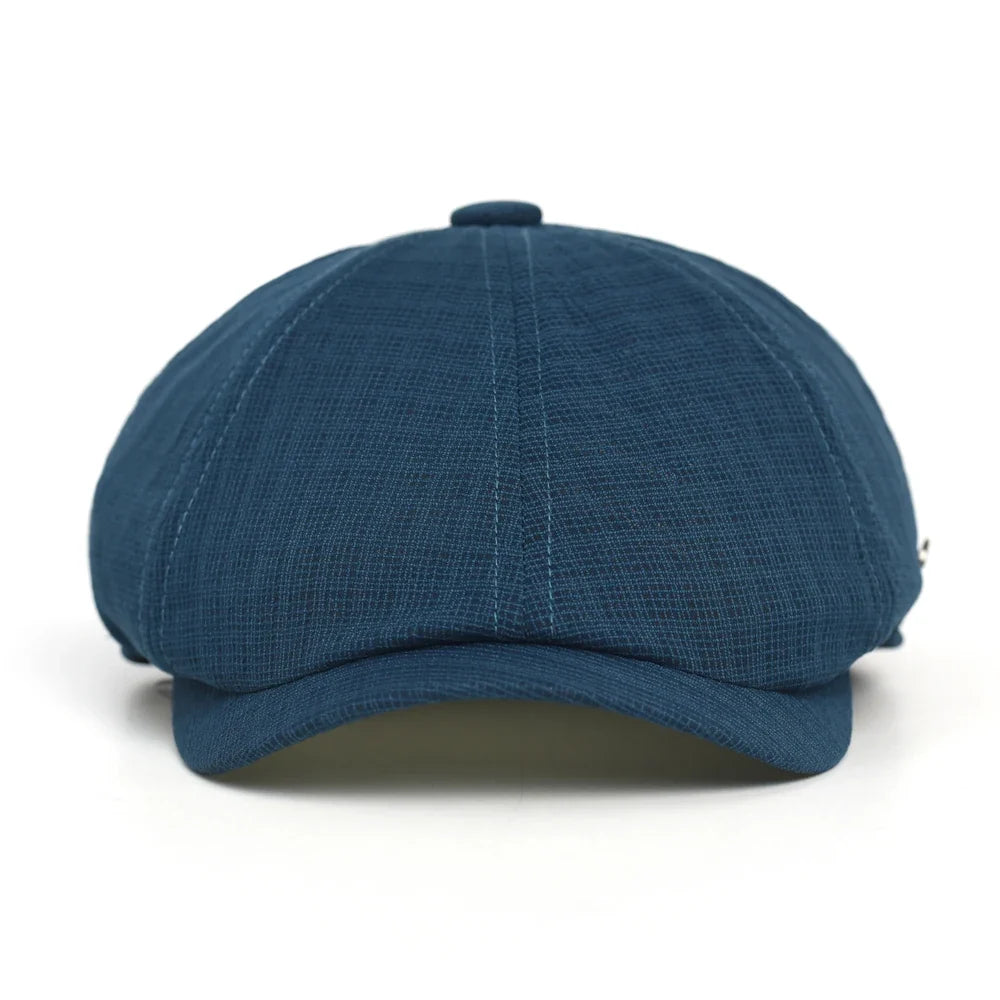 Missouri Summer Newsboy Cap