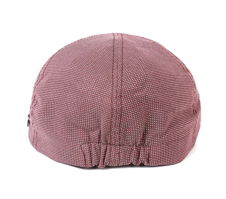 Molly Cabbie Cotton Flat Cap