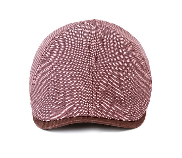 Molly Cabbie Cotton Flat Cap