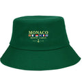 Monaco Monte Carlo Reversible Bucket Hat