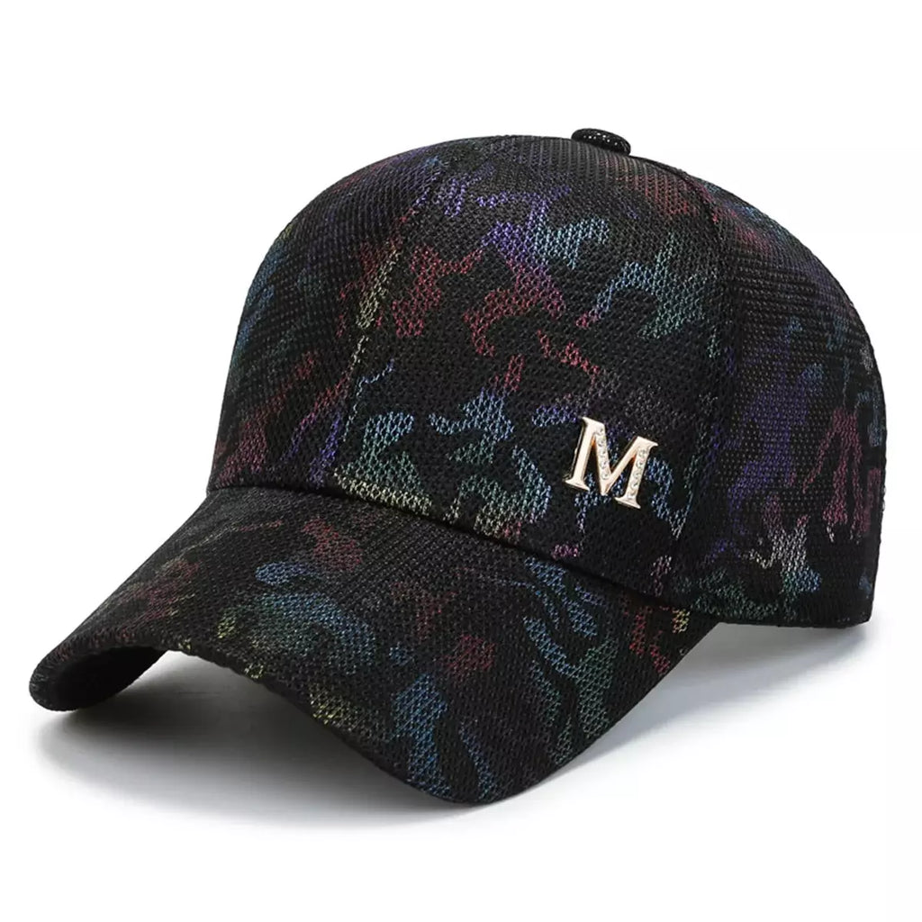 Mondo Diamond Faded Baseball Cap