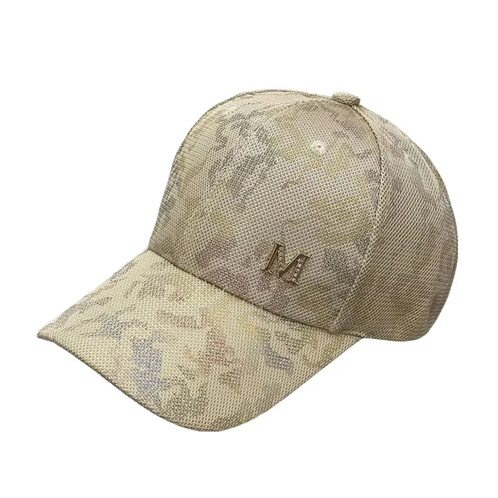 Mondo Diamond Faded Baseball Cap