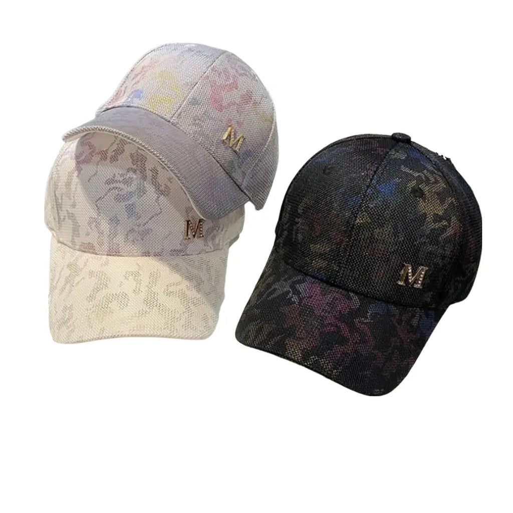 Mondo Diamond Faded Baseball Cap
