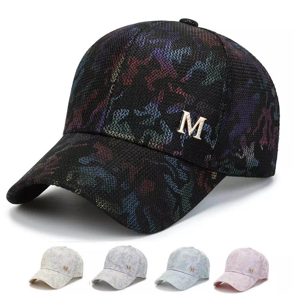 Mondo Diamond Faded Baseball Cap
