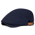 Mongolia 1991 Retro Flat Cap