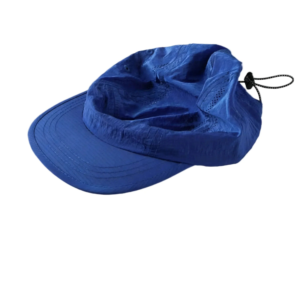 Montana Sports Flat Visor 5-Panels Cap