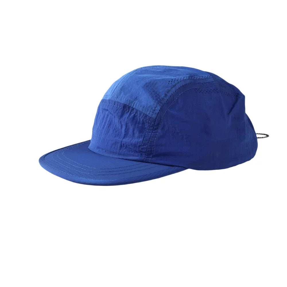 Montana Sports Flat Visor 5-Panels Cap