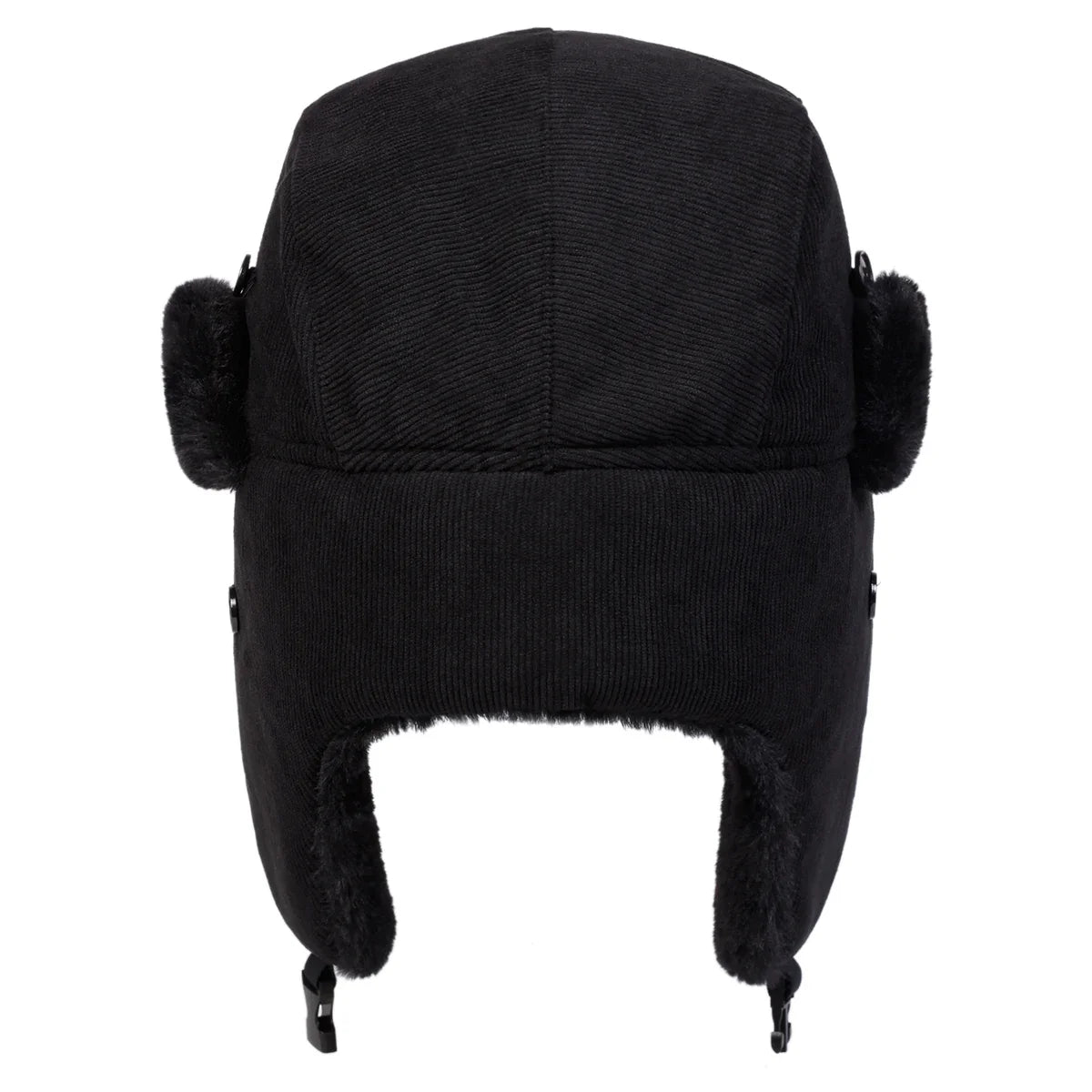 Montana Winter Corduroy Trapper Bomber Hat