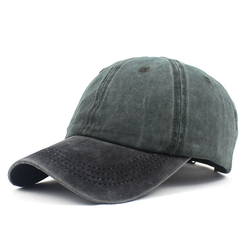 Moncton Basic Bicolor Baseball Cap